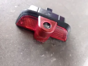 Door Light/Shadow Lights Mercedes Benz With Logo
