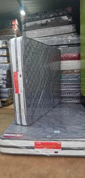 Maharaja Spring Mattress 10 Inch