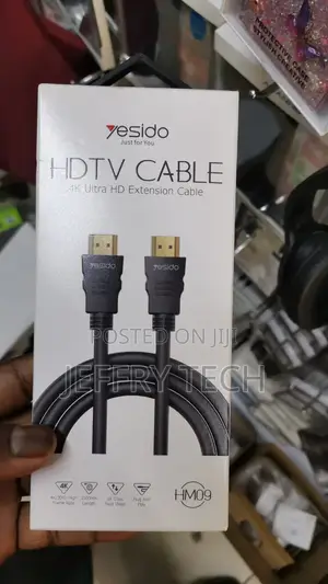 Yesido HDMI to HDMI Cable