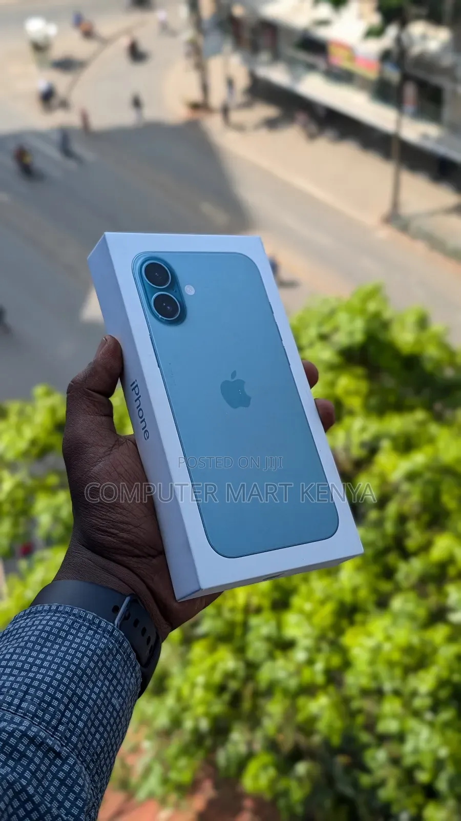 New Apple iPhone 16 Plus 128 GB