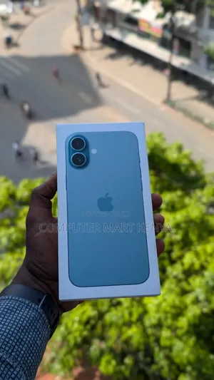 New Apple iPhone 16 Plus 128 GB