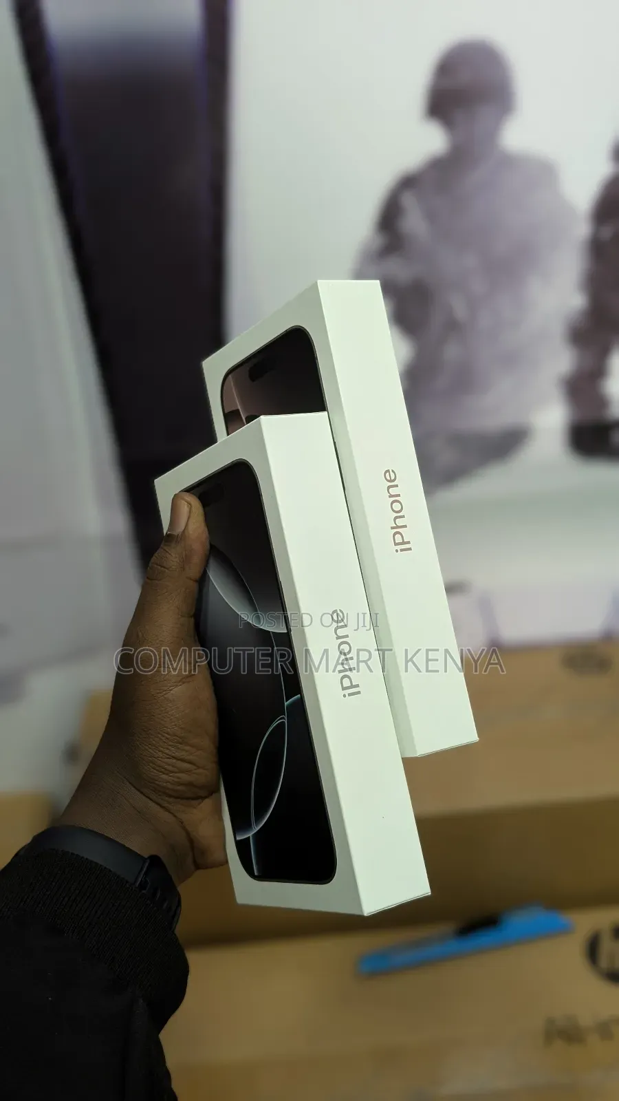New Apple iPhone 16 Pro Max 256 GB