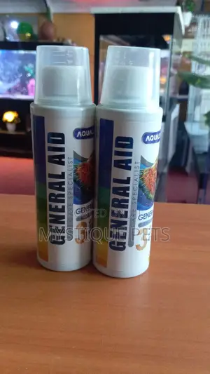 Fish General Medicine