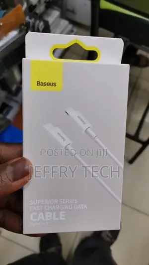 Type-C to Lightning / iPhone 100cm Baseus CATLYS-A02 Cable W
