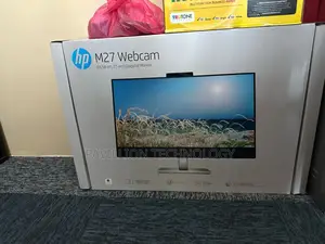 Hp 27inches Edge to Edge Monitor