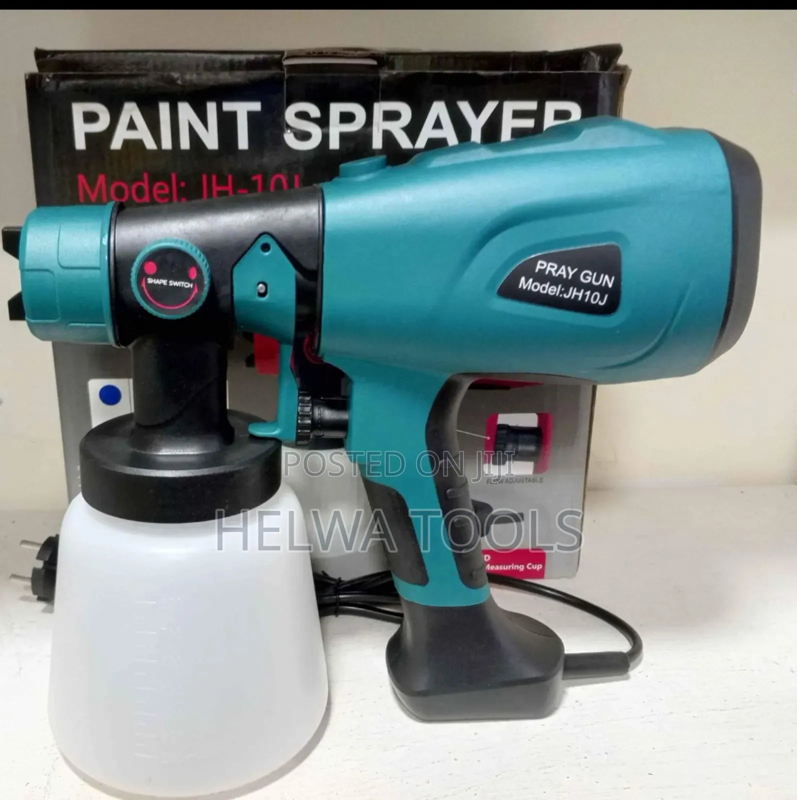 Electric Paint Sprayer