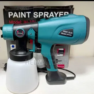 Electric Paint Sprayer
