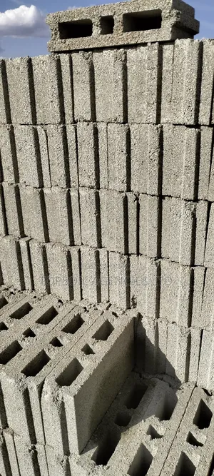 Hollow Block Wall Block