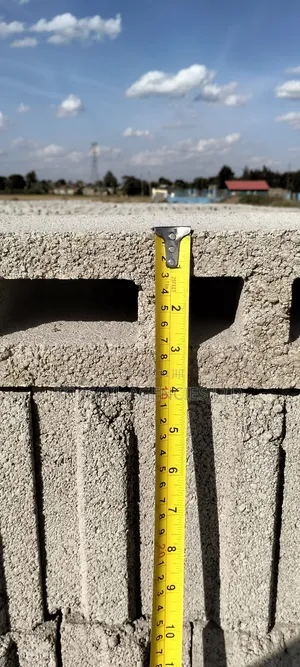 Hollow Block Wall Block
