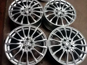 Size 18 Inches Vw Car Rims Set
