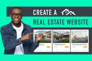Real Estate Web Design | Property Realtor Website Design