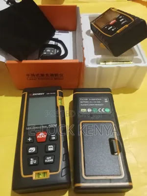 High Profile Laser Distance Meters 100 Meters
