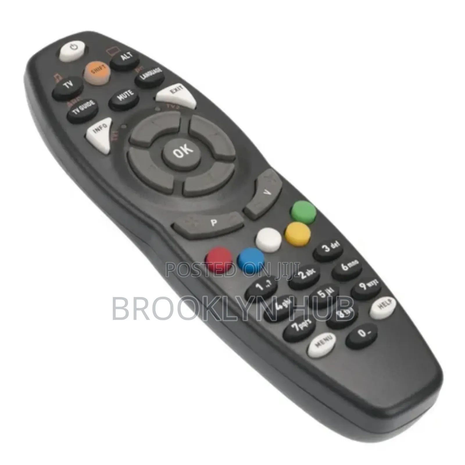 DSTV Remote Control