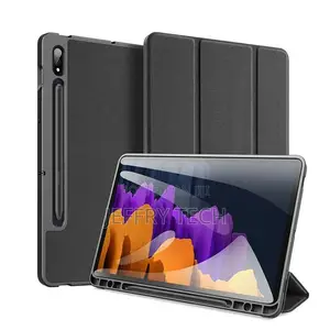 Case for Samsung Galaxy Tab S7 Leather Phone Case