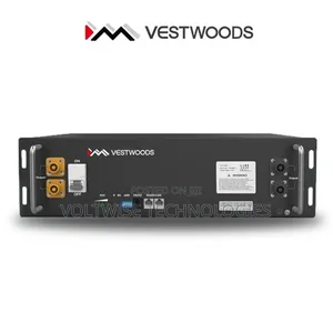 Vestwoods Lithium Battery 48V 5kwh 6000 Cycles