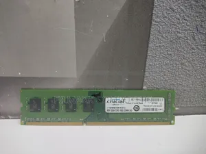 Crucial 8gb Pc3-12800 Ddr3-1600mhz Desktop Memory Ram
