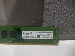 Crucial 8gb Pc3-12800 Ddr3-1600mhz Desktop Memory Ram