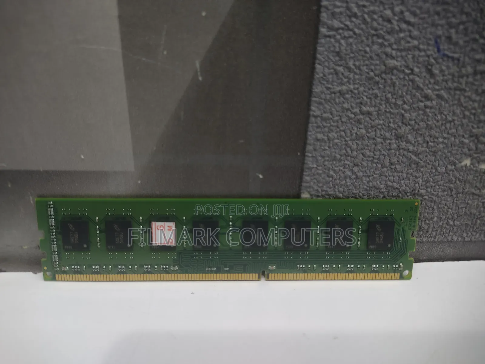 Crucial 8gb Pc3-12800 Ddr3-1600mhz Desktop Memory Ram