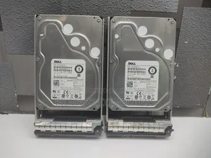 Dell 4N6CY 4TB SATA 7200 3.5" 6GBPS Hard Drive for SERVER