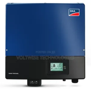 Sma Sunny Tripower 25000tl