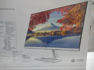 HP M24f FHD Monitor
