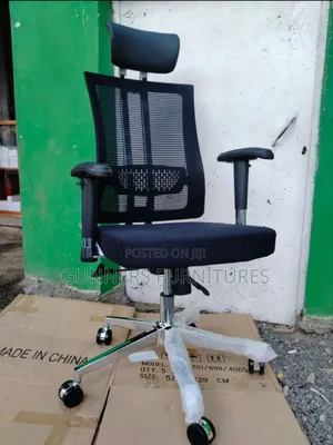 Orthopaedic Recliner Office Chair.
