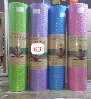 *8mm Yoga Mat*