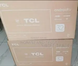 ><Brand New TCL Smart TV 31 Inches