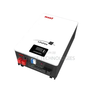 Must Lithium Battery LP1600 Wall-Mounted (25.6/51.2v)