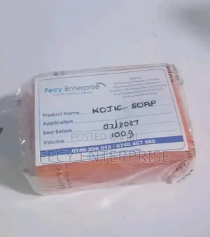 Kojic Soap