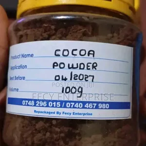 Cocoa Powder 100g