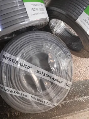 90m 3-Core Twin With Earth 2.5mm2 Electrical Wire; Mt02