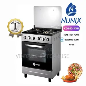 Nunix Standing Cooker 60*60 Standing Cooker
