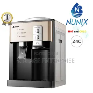 Nunix Z4C Hot and Cold Water Dispenser