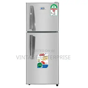 Nunix Double Door Refrigerator
