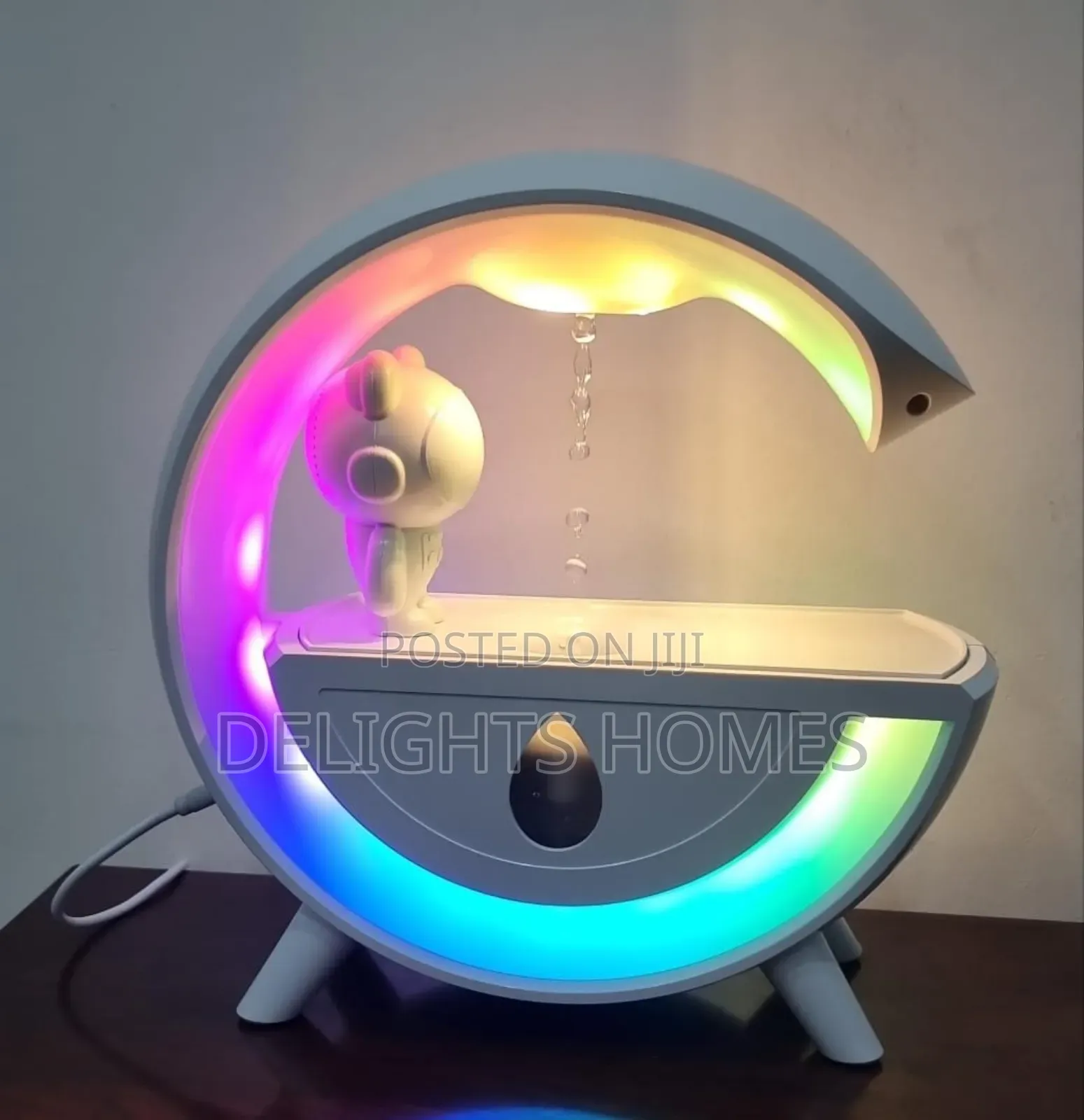 Multifunction Bluetooth Speaker Humidifier
