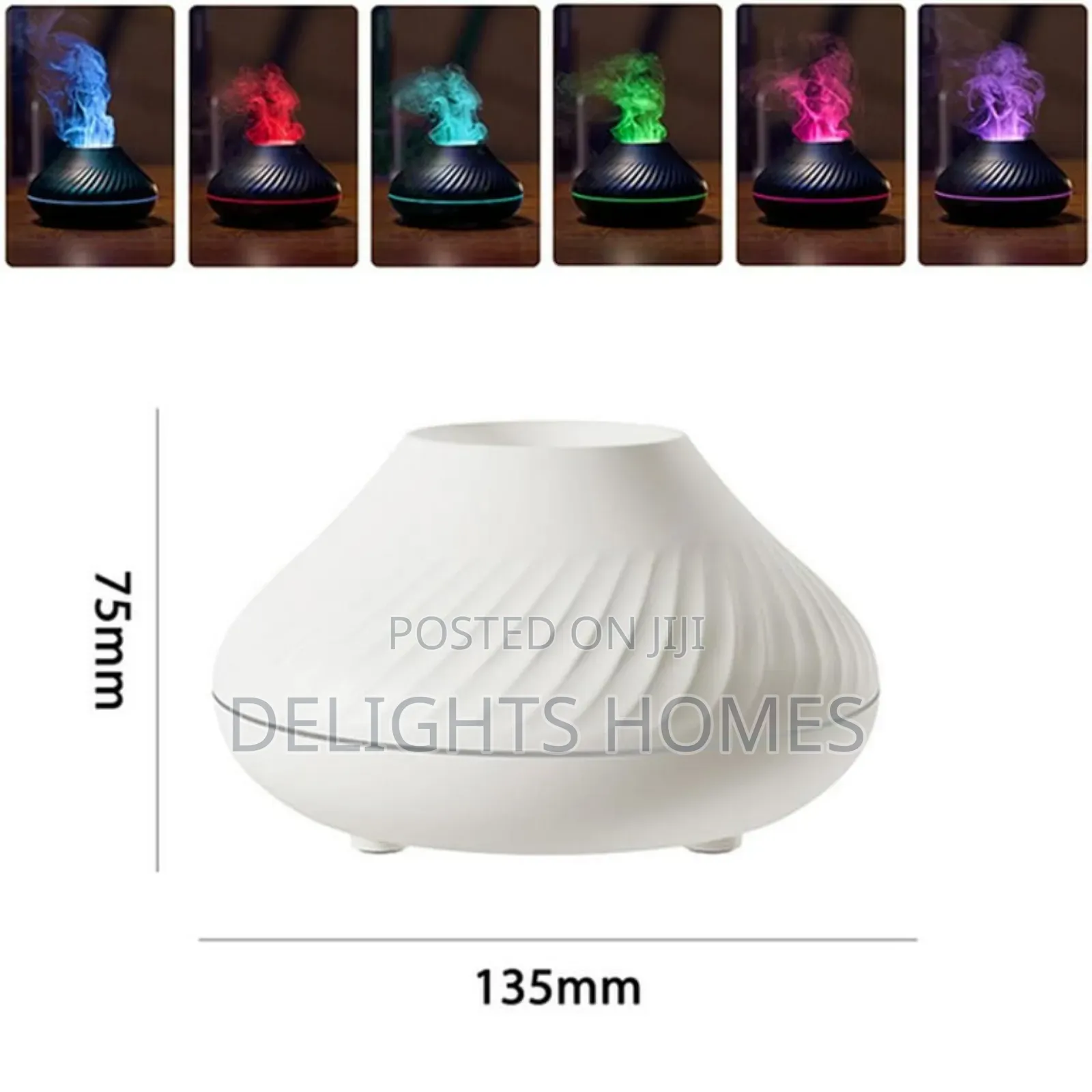 Humidifier Onion Shape-P