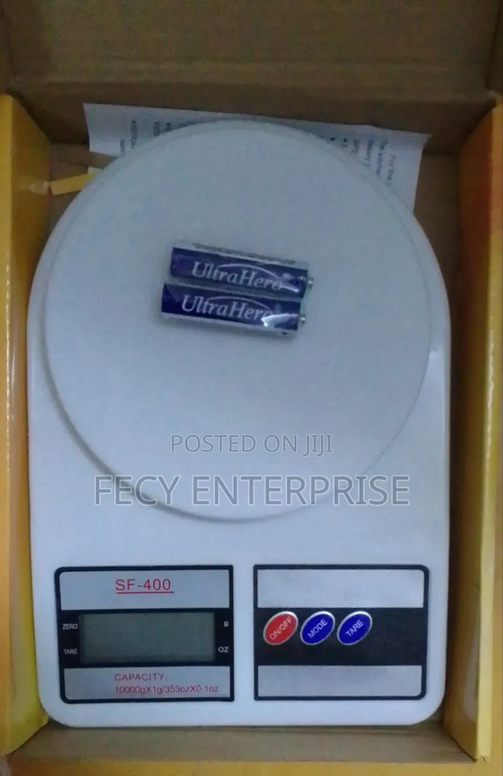 Weighing Scale