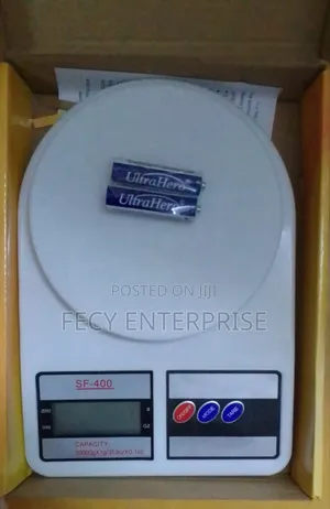 Weighing Scale