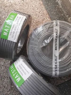 Twin With Earth 3 Core, 2.5mm Electrical Cable; Mt07