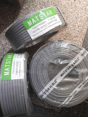 Electrical Cable 2.5mm Twin With Earth, 90m, 3 Core; Mt08