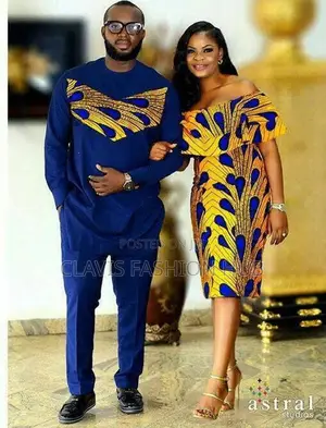 Couple in Love Matching Wear