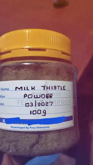 Milk Thistle Powder