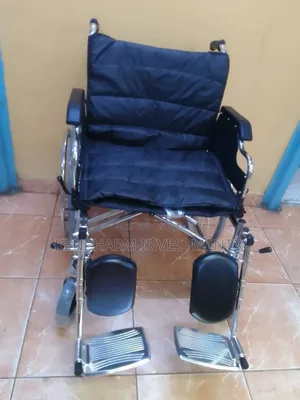 Heavy Duty Wide Wheelchair