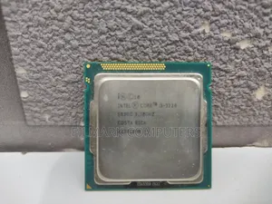 Intel Core I3-3220 LGA 1155 Desktop Processor SR0RG 3.30 GHZ