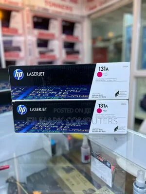 HP 131A Magenta (CF213A) Original Laserjet Toner Cartridge