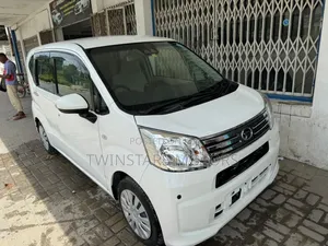 Daihatsu Move 2019 White