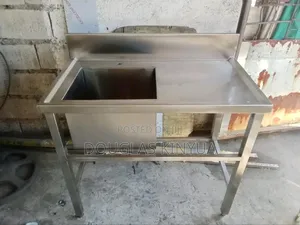 Sink/ Stainless Steel Sink