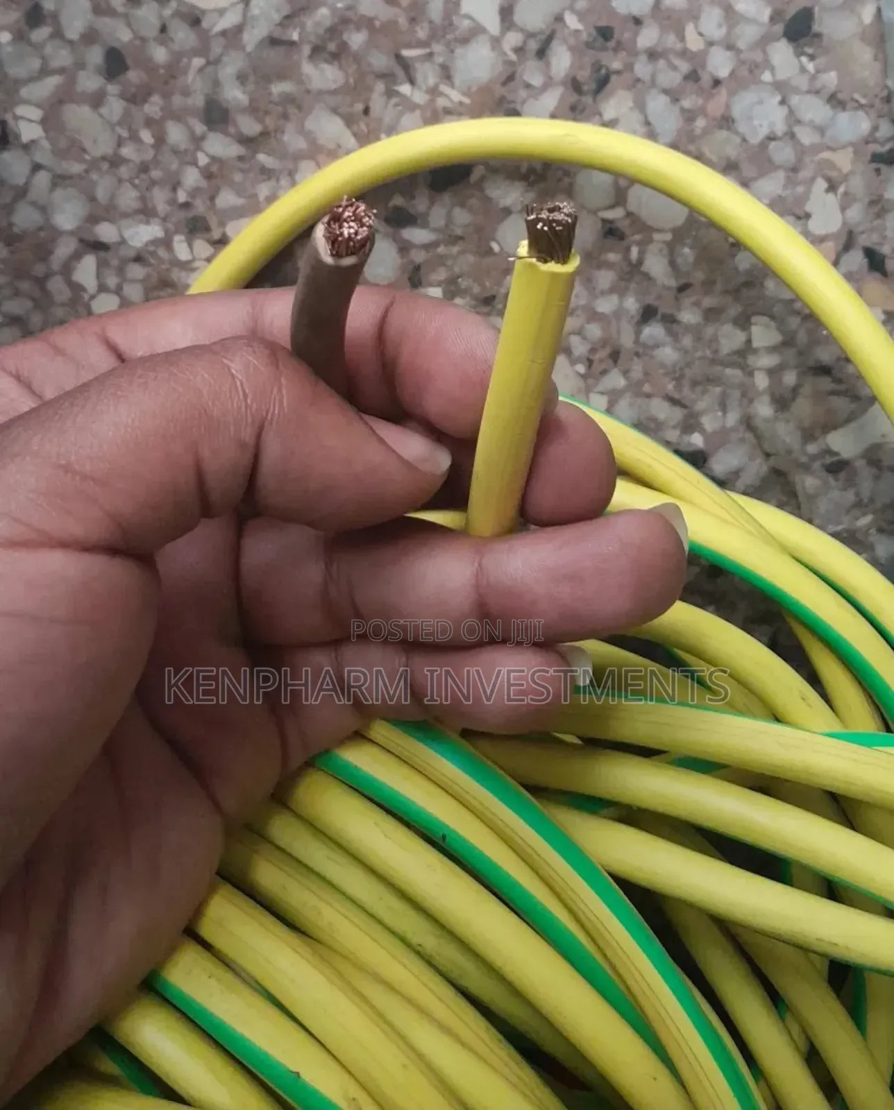Welding Cable 16mm