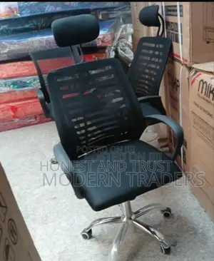 Best Exacutive Office Chair With Headrest